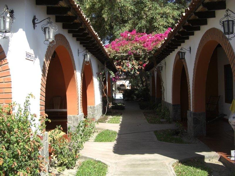 Hotel Majoro Nazca Esterno foto