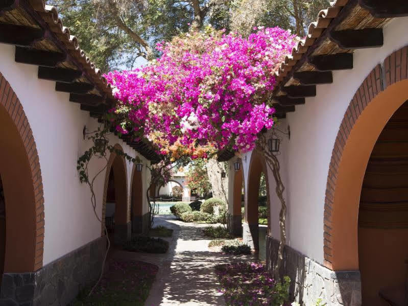 Hotel Majoro Nazca Esterno foto