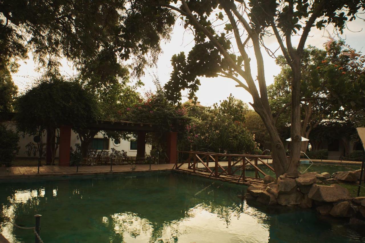 Hotel Majoro Nazca Esterno foto