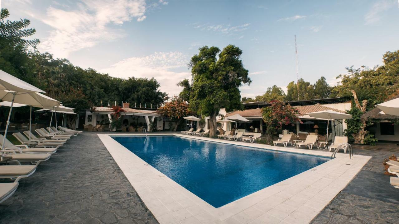 Hotel Majoro Nazca Esterno foto
