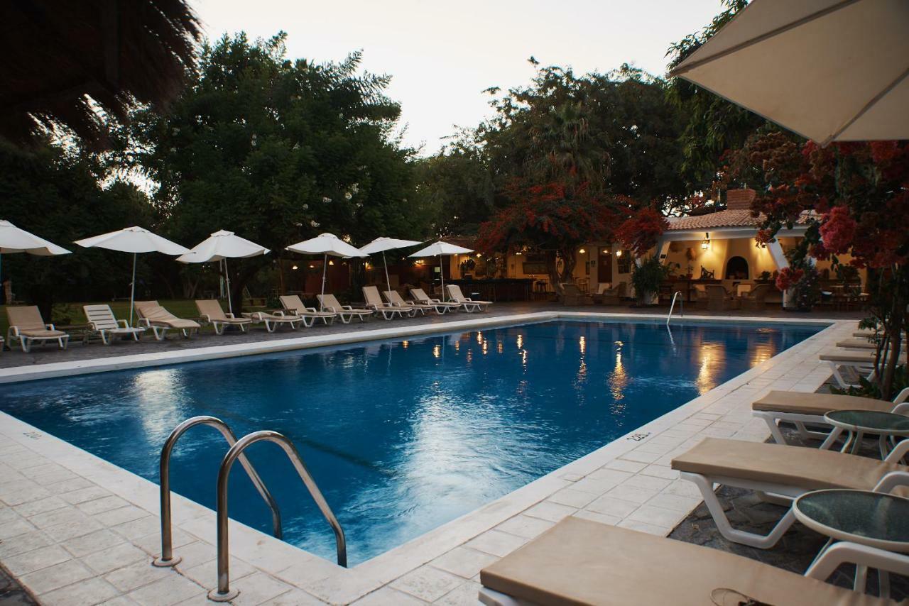 Hotel Majoro Nazca Esterno foto