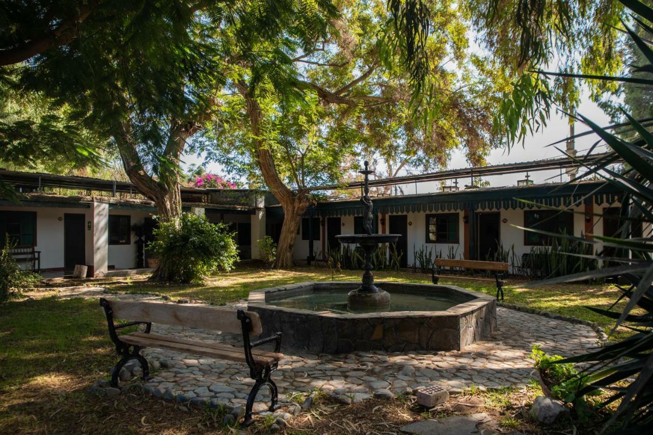 Hotel Majoro Nazca Esterno foto