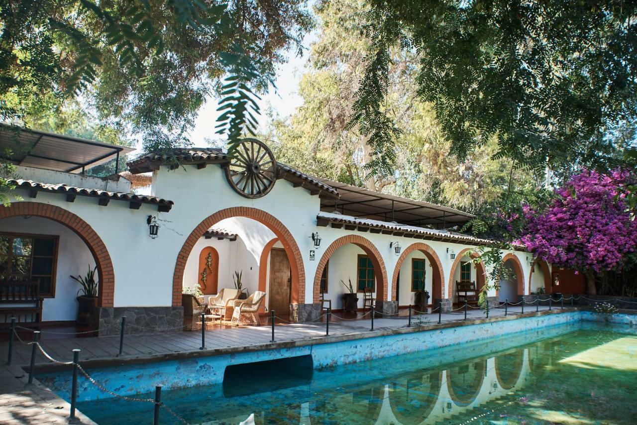 Hotel Majoro Nazca Esterno foto