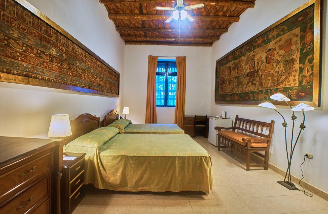 Hotel Majoro Nazca Esterno foto