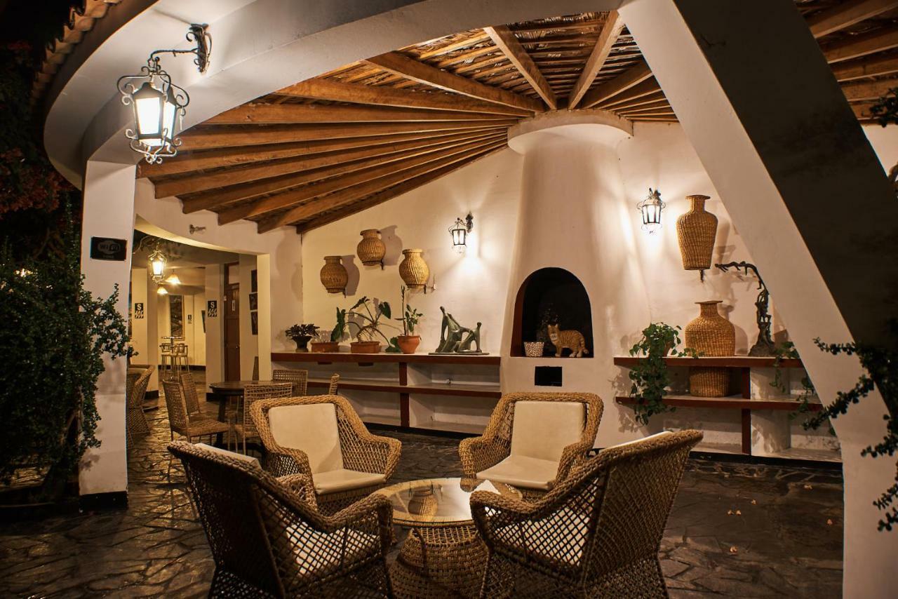 Hotel Majoro Nazca Esterno foto