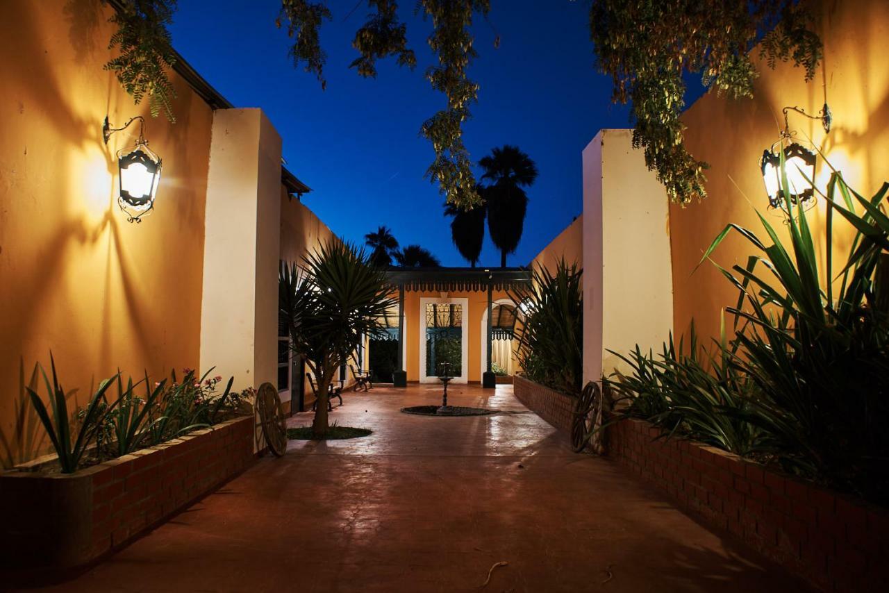 Hotel Majoro Nazca Esterno foto