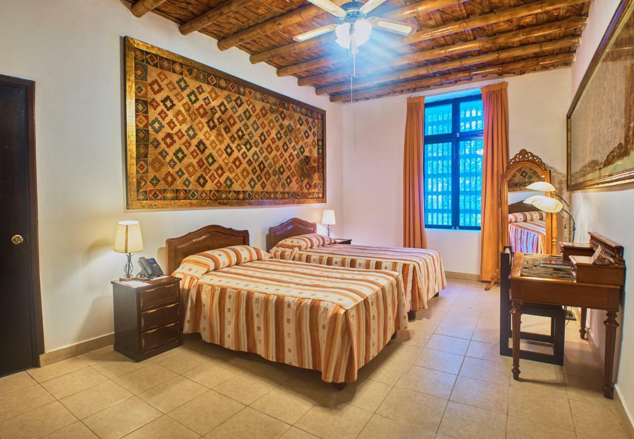 Hotel Majoro Nazca Esterno foto