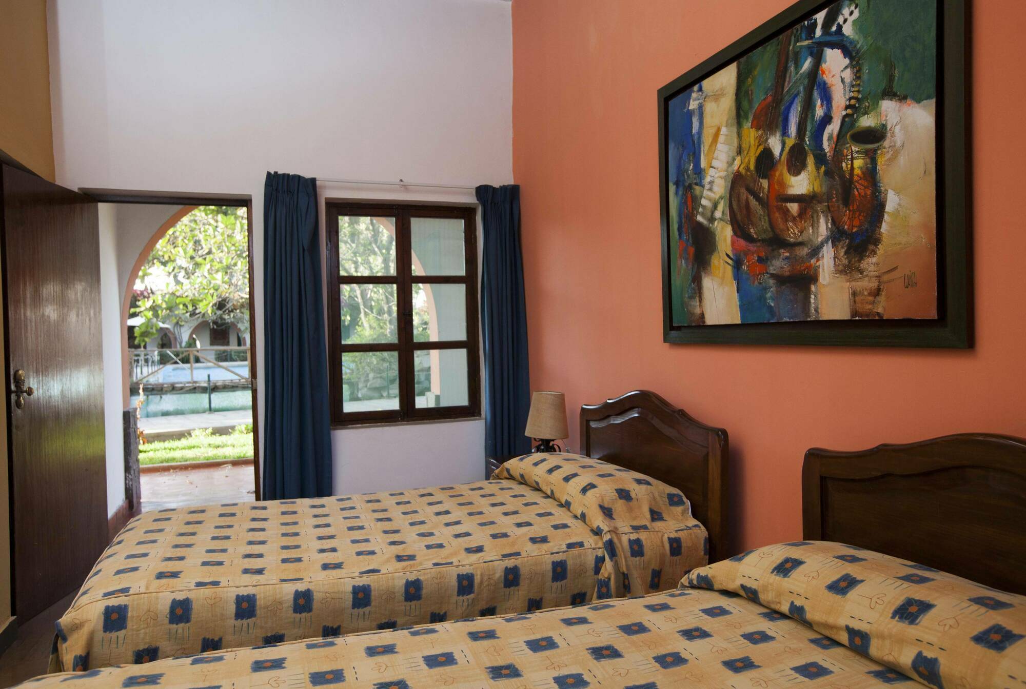 Hotel Majoro Nazca Esterno foto