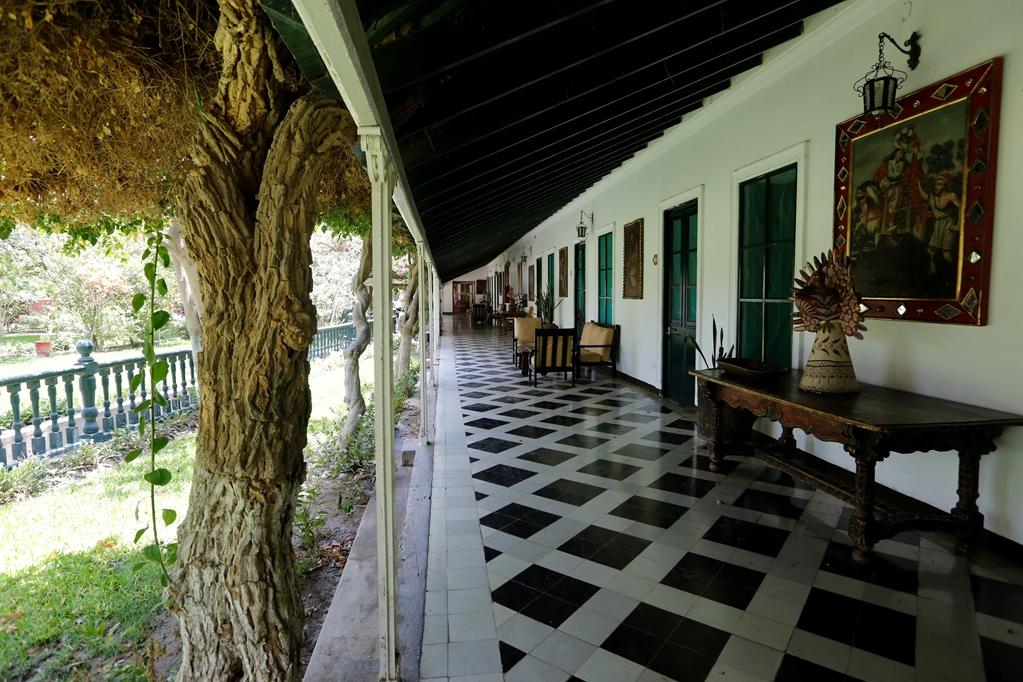 Hotel Majoro Nazca Esterno foto