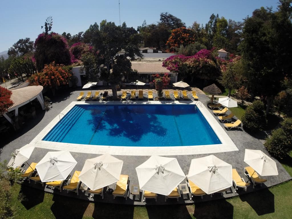 Hotel Majoro Nazca Servizi foto